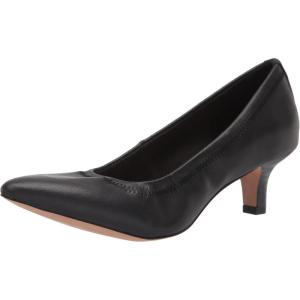 imageClarks Womens Shondrah Jade PumpBlack Synthetic