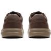 imageClarks Mens Bradley Vibe Faux Leather LaceUp OxfordsBeeswax Leather