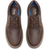 imageClarks Mens Bradley Vibe Faux Leather LaceUp OxfordsBeeswax Leather