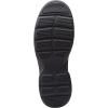imageClarks Mens Bradley Vibe Faux Leather LaceUp OxfordsBlack Tumbled