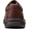 imageClarks Mens Bradley Vibe Faux Leather LaceUp OxfordsTan Tumbled