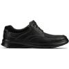 imageClarks Mens Cotrell Edge OxfordBlack Oily Leather