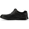 imageClarks Mens Cotrell Edge OxfordBlack Oily Leather