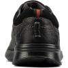 imageClarks Mens Cotrell Edge OxfordBlack Oily Leather