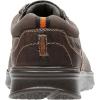 imageClarks Mens Cotrell Edge OxfordBrown Oily