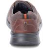 imageClarks Mens Cotrell Edge OxfordTobacco Oily Leather