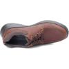 imageClarks Mens Cotrell Edge OxfordTobacco Oily Leather