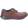 imageClarks Mens Cotrell Edge OxfordTobacco Oily Leather