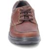 imageClarks Mens Cotrell Edge OxfordTobacco Oily Leather