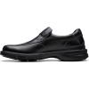 imageClarks Mens Gessler Step LoaferBlack Leather