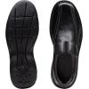 imageClarks Mens Gessler Step LoaferBlack Leather