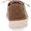 imageClarks Mens Gorwin Lace SneakerStone Textile