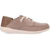 imageClarks Mens Gorwin Lace SneakerStone Textile