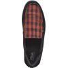 imageClarks Mens Gorwin Step SneakerBlack Suede