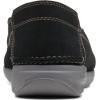 imageClarks Mens Gorwin Step SneakerBlack Suede