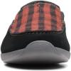 imageClarks Mens Gorwin Step SneakerBlack Suede