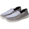 imageClarks Mens Gorwin Step SneakerGrey Suede