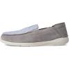 imageClarks Mens Gorwin Step SneakerGrey Suede