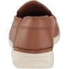 imageClarks Mens Gorwin Step SneakerTan Leather