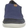 imageClarks Mens Lowtop Sneakers LoaferNavy Combi