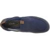 imageClarks Mens Lowtop Sneakers LoaferNavy Combi