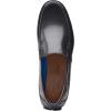 imageClarks Mens Markman Plain Driving Style LoaferBlack Leather