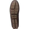 imageClarks Mens Markman Plain Driving Style LoaferDark Brown Leather