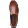 imageClarks Mens Markman Plain Driving Style LoaferDark Tan Leather