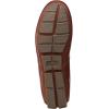 imageClarks Mens Markman Plain Driving Style LoaferDark Tan Leather