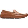 imageClarks Mens Markman Plain Driving Style LoaferTan Leather