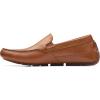 imageClarks Mens Markman Plain Driving Style LoaferTan Leather
