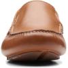 imageClarks Mens Markman Plain Driving Style LoaferTan Leather