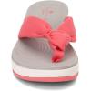 imageClarks Womens Arla Glison Flip FlopBerry