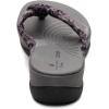 imageClarks Womens Arla Glison Flip FlopBlack Floral