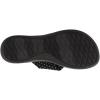 imageClarks Womens Arla Glison Flip FlopBlack Print