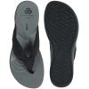 imageClarks Womens Arla Glison Flip FlopBlack Textile