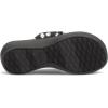 imageClarks Womens Arla Glison Flip FlopBlackWhite