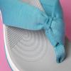 imageClarks Womens Arla Glison Flip FlopBlue Aqua Synthetic