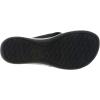 imageClarks Womens Arla Glison Flip FlopBlue Heather Fabric