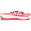 imageClarks Womens Arla Glison Flip FlopBlush Textile