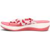 imageClarks Womens Arla Glison Flip FlopBlush Textile