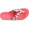 imageClarks Womens Arla Glison Flip FlopBlush Textile