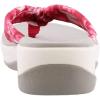 imageClarks Womens Arla Glison Flip FlopBright Rose Floral