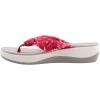 imageClarks Womens Arla Glison Flip FlopBright Rose Floral
