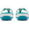 imageClarks Womens Arla Glison Flip FlopGreen Combi