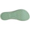 imageClarks Womens Arla Glison Flip FlopGreen White