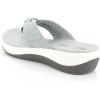 imageClarks Womens Arla Glison Flip FlopGrey