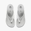imageClarks Womens Arla Glison Flip FlopGrey Fabric