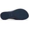 imageClarks Womens Arla Glison Flip FlopIndigo Print