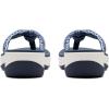 imageClarks Womens Arla Glison Flip FlopIndigo Print